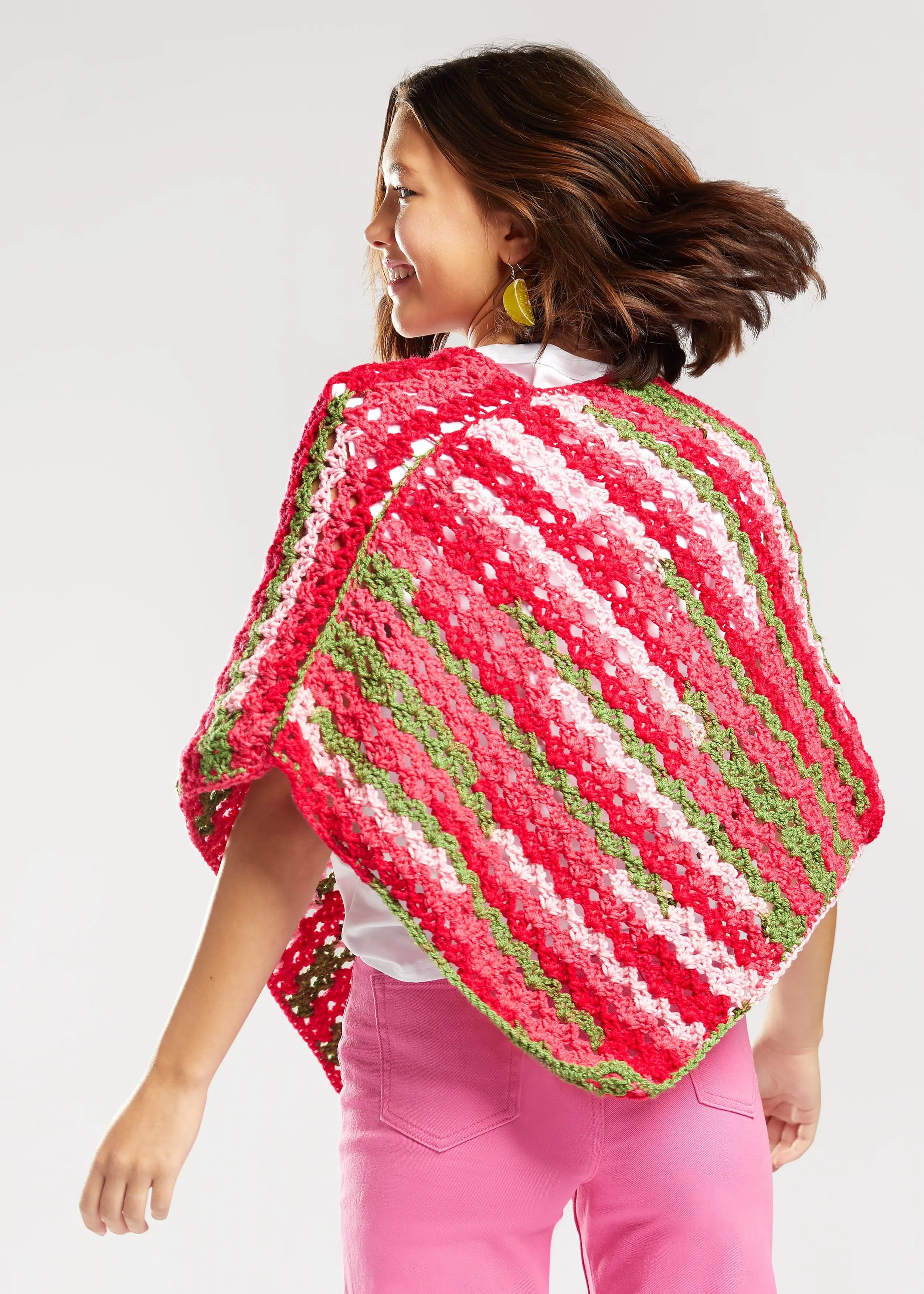 Guava Poncho