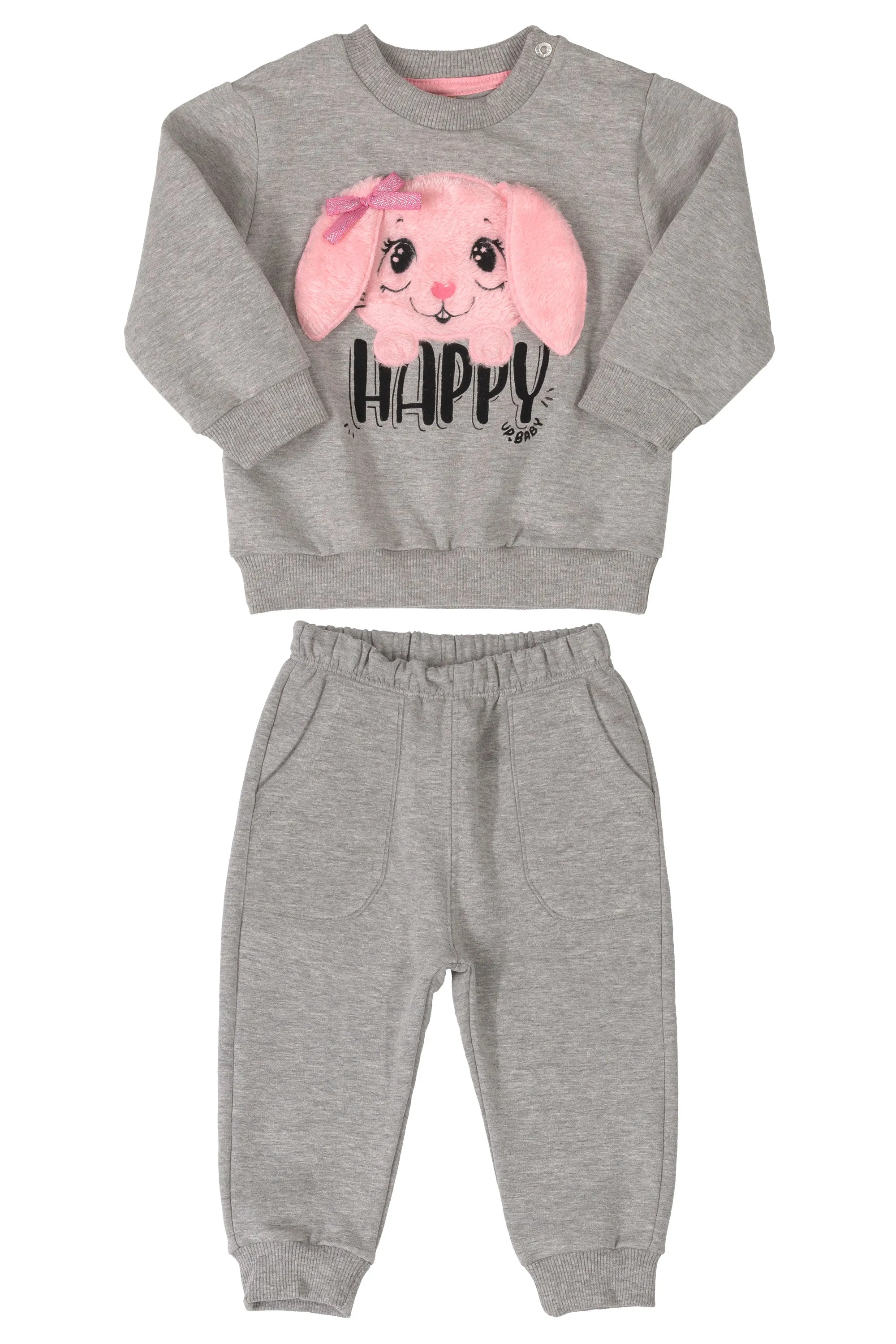 Happy Bunny Sweatshirt & Pants