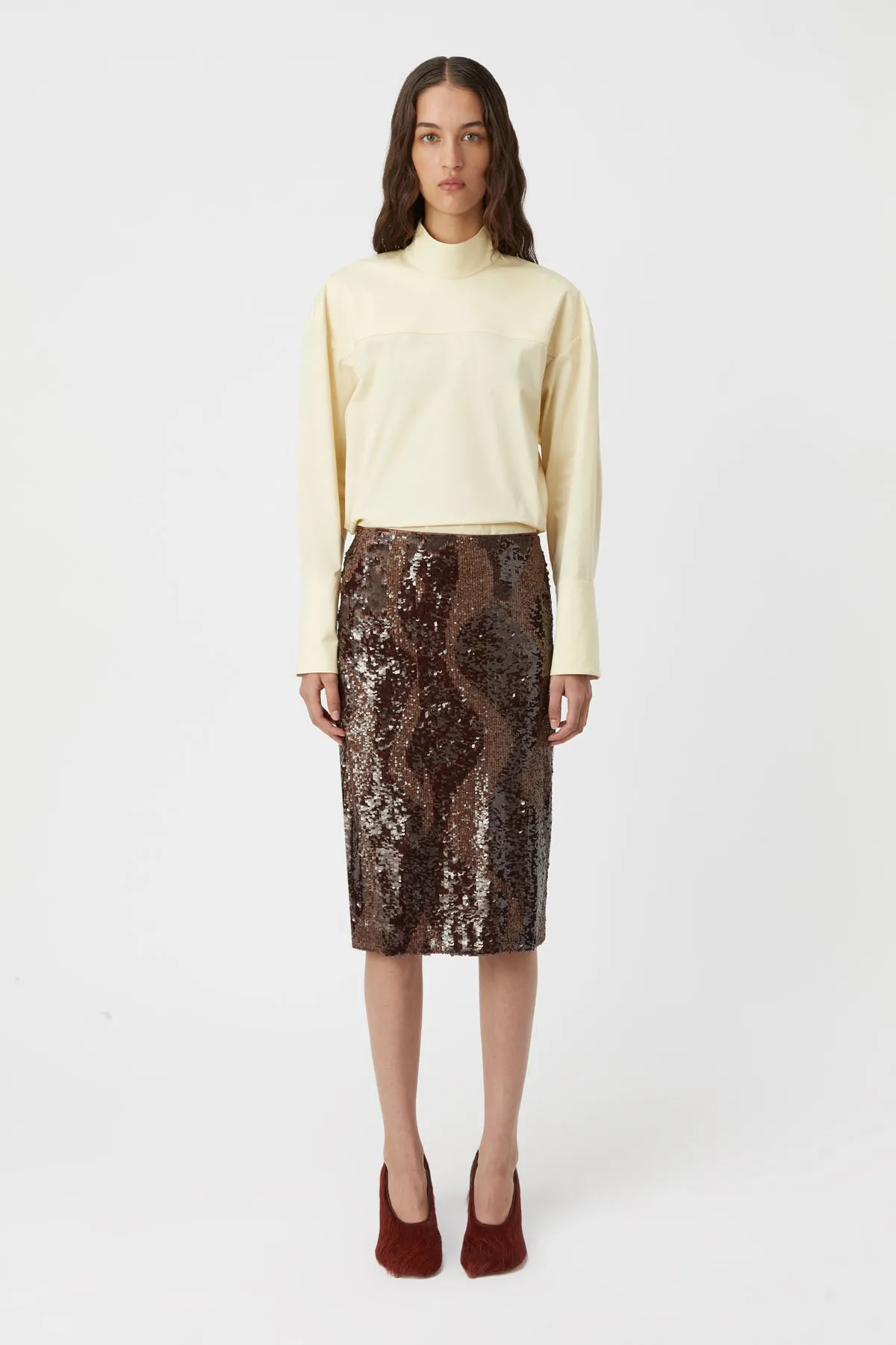 Hedione Skirt