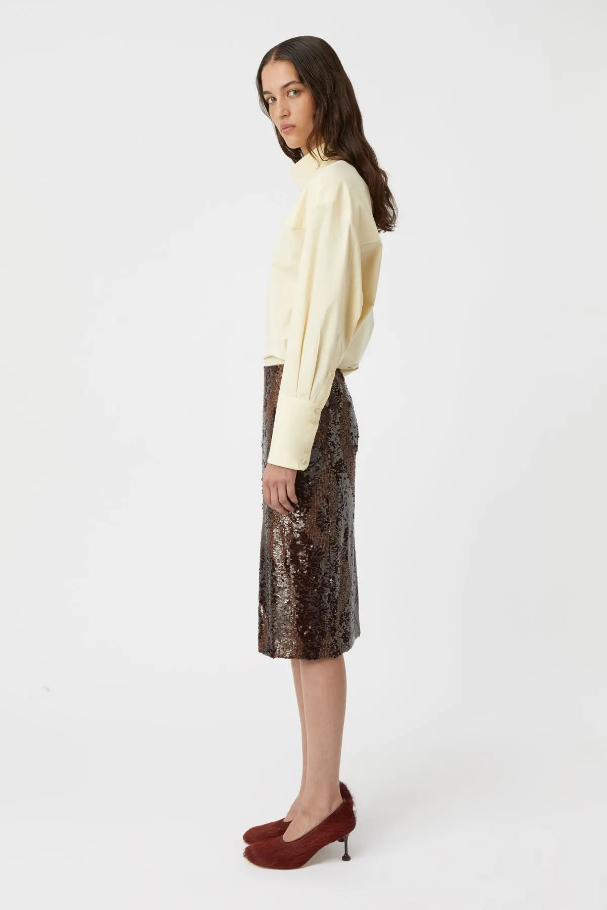 Hedione Skirt