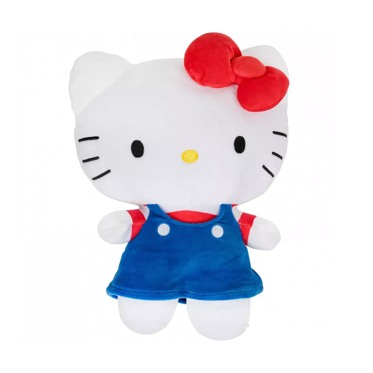 Hello Kitty - 9in Overall Outfit Plush