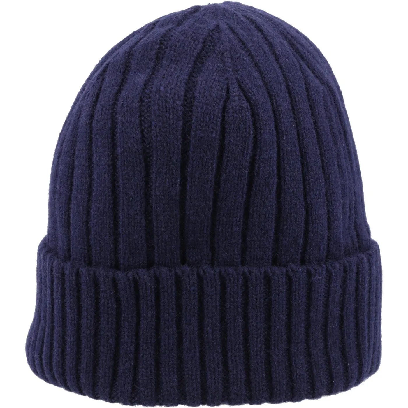 Helly Hansen Workwear Classic Wool Cuff Beanie  Navy