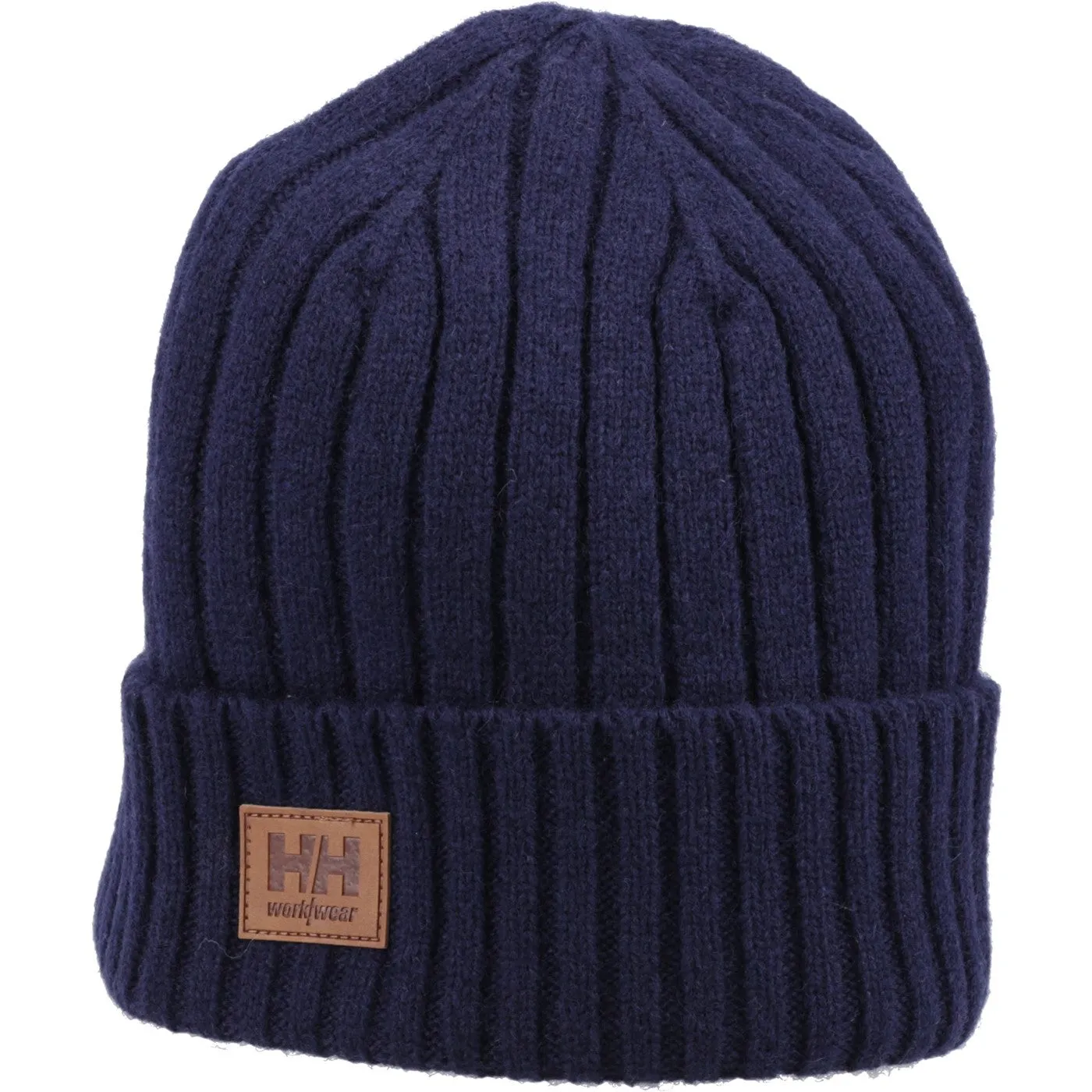 Helly Hansen Workwear Classic Wool Cuff Beanie  Navy