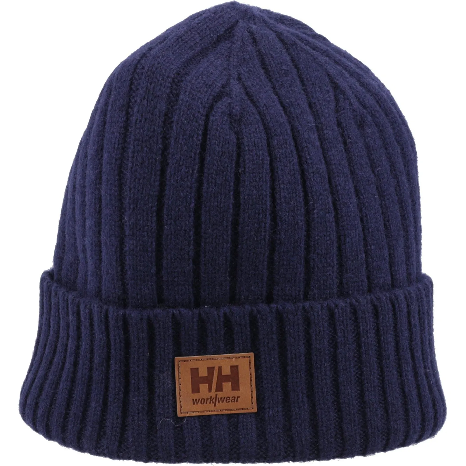 Helly Hansen Workwear Classic Wool Cuff Beanie  Navy