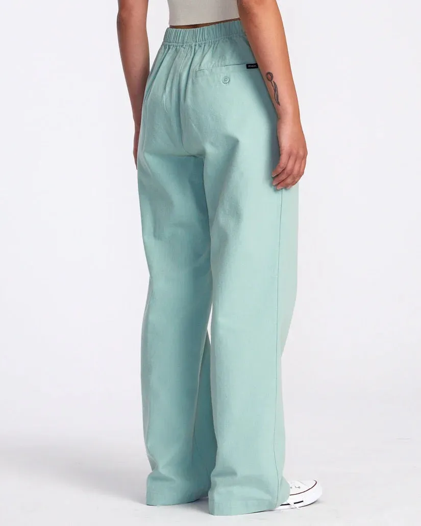 Hudson Wide Leg Pant