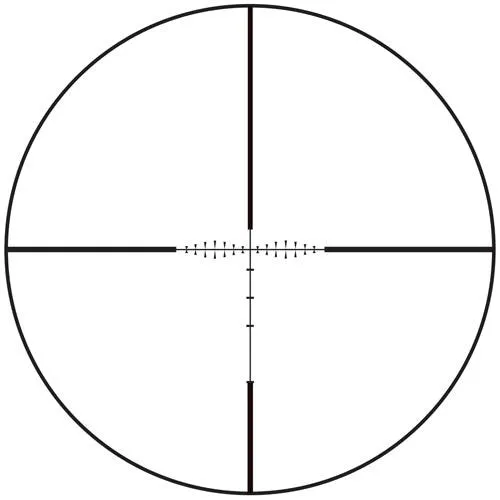 Huskemaw Scope 4-16x42 30mm - Blue Diamond Hunt Smart Sfp