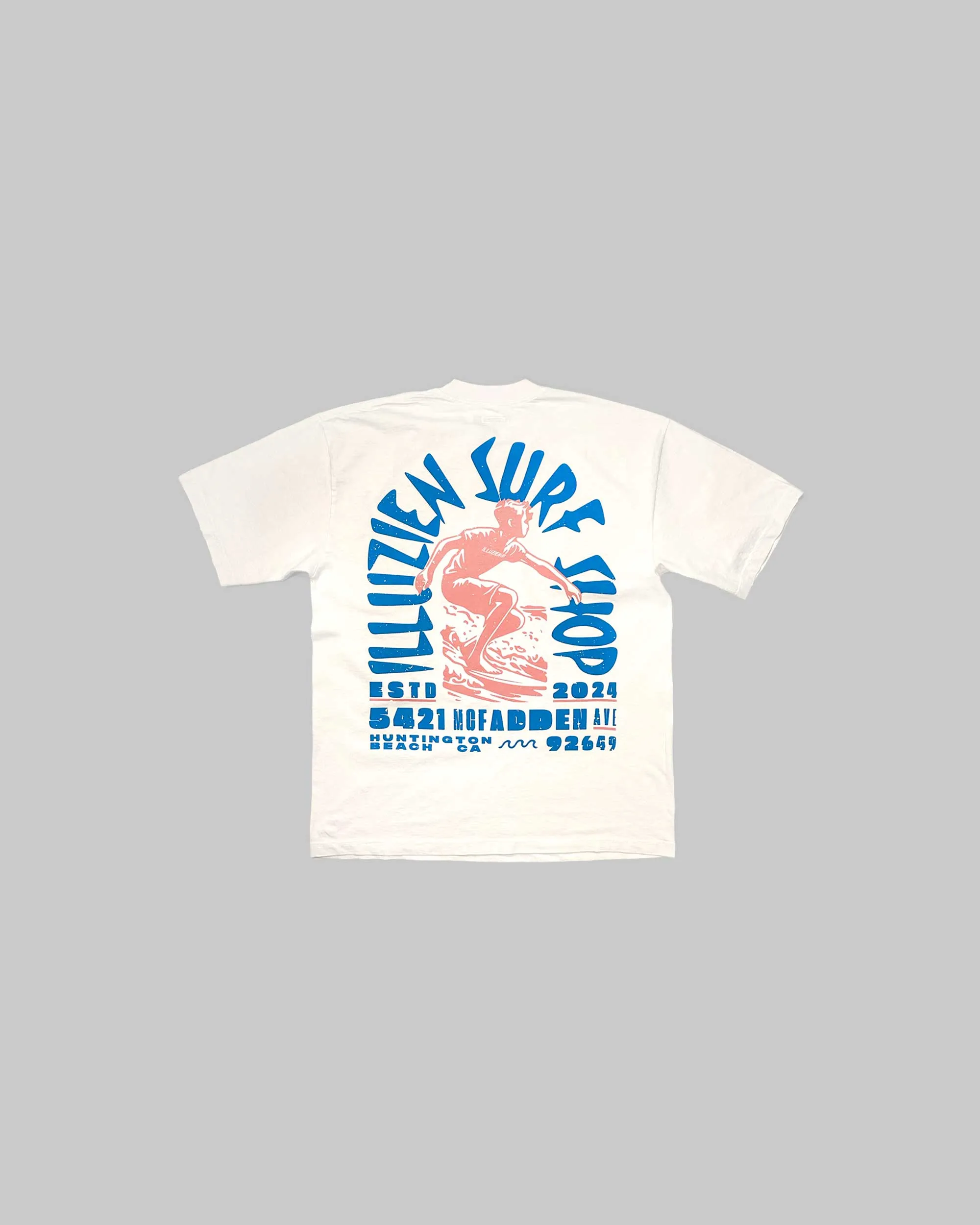 Illuzien Surf Shop T-Shirt