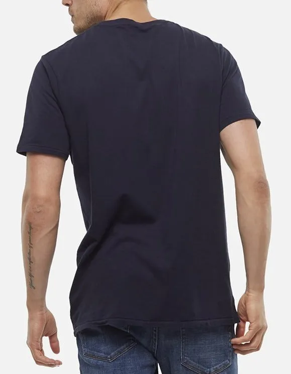 Industrie The Basic Classic Crew Tee mte29024