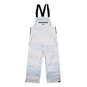 IVT CARGO BIB PANTS CREAM SKY