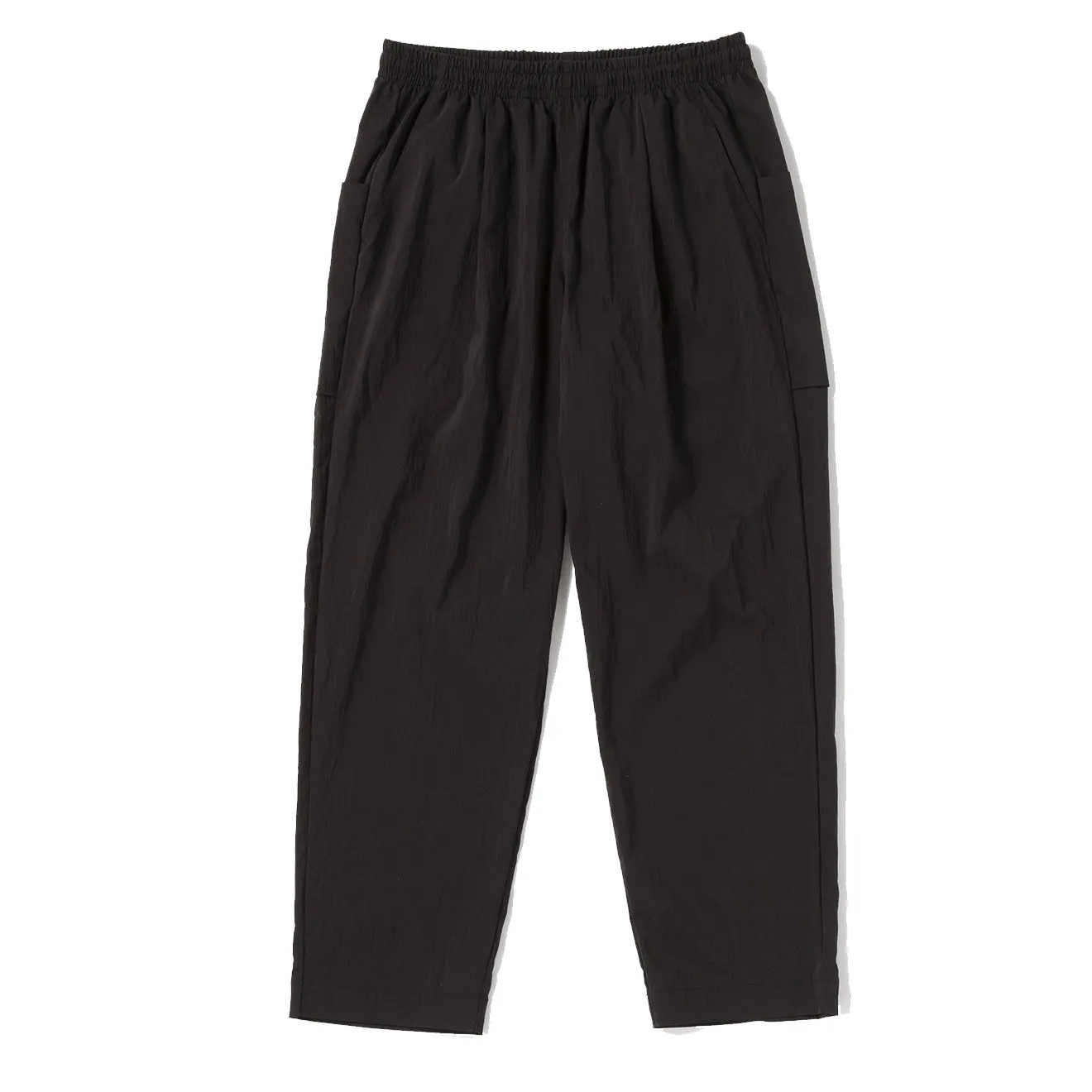 Jackman Crepe Umps Pants Black