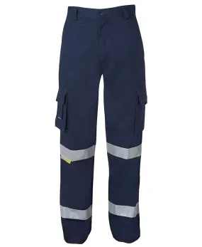 JB's MERCERISED MULTI POCKET PANT WITH REFLECTIVE TAPE - 6MMP