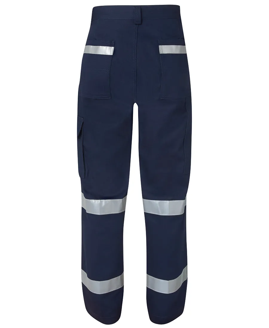 JB's MERCERISED MULTI POCKET PANT WITH REFLECTIVE TAPE - 6MMP