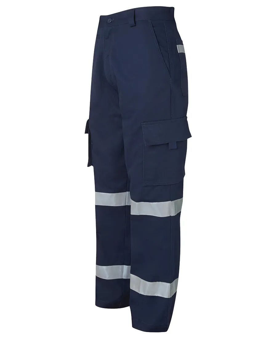 JB's MERCERISED MULTI POCKET PANT WITH REFLECTIVE TAPE - 6MMP