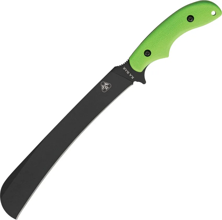 Ka-Bar Zombie Pestilence Chopper