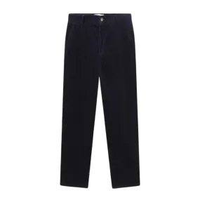 Kody Heavy Corduroy Pants - Dark Navy