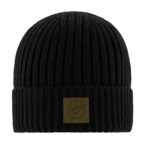 Korda Fishermen Black Beanie