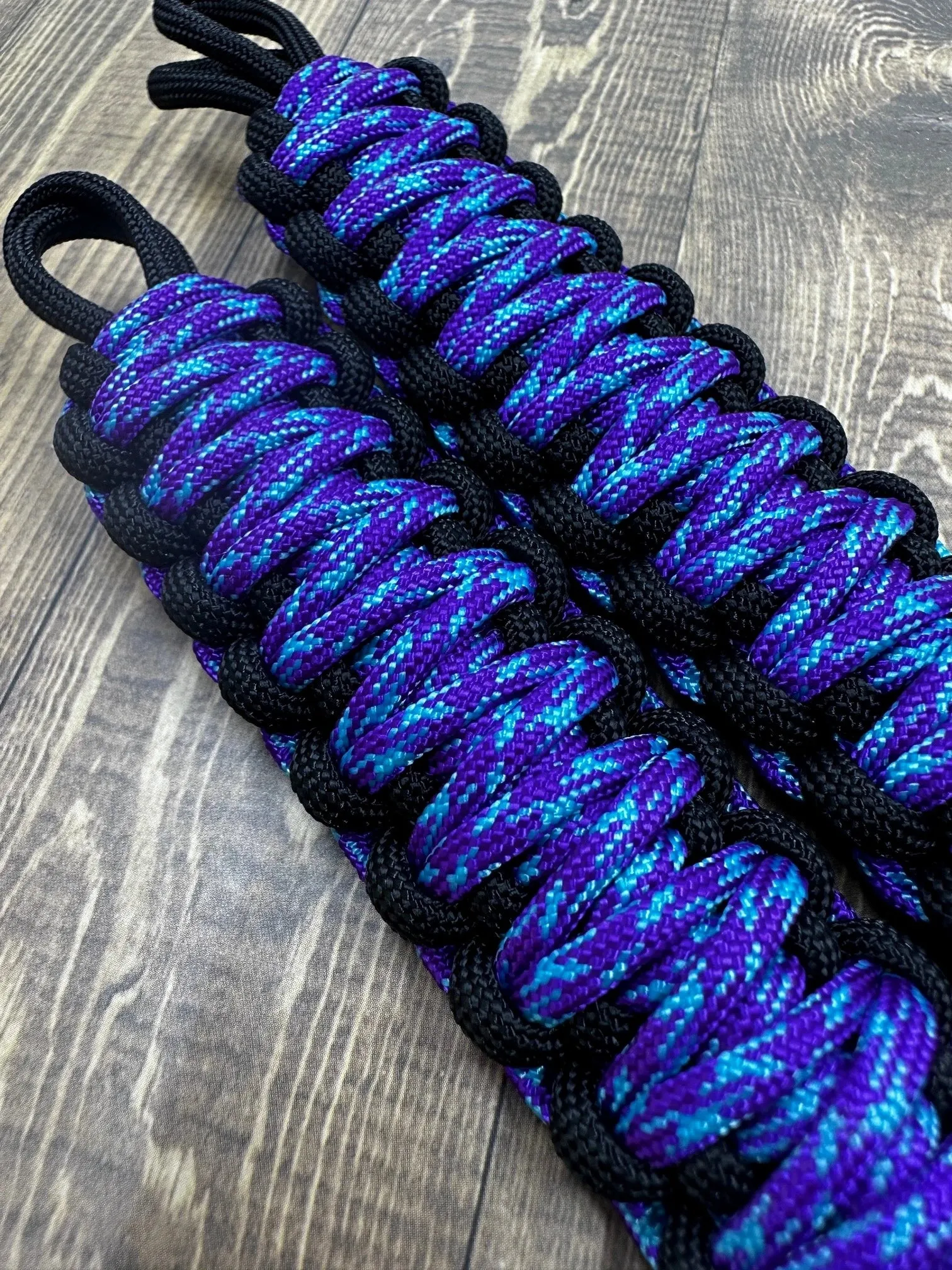 Krawlergrips Chill Paracord Grab Handle