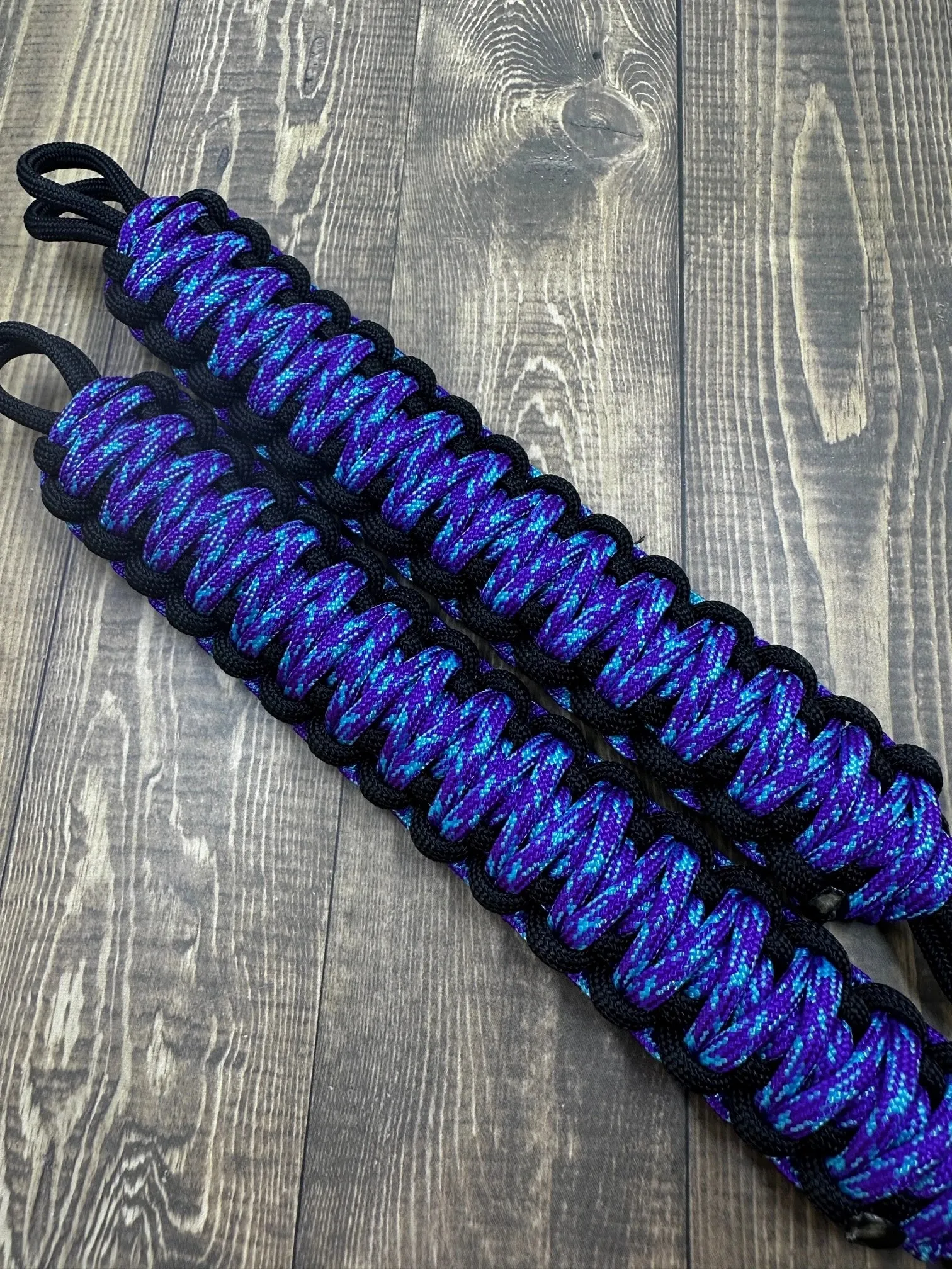 Krawlergrips Chill Paracord Grab Handle