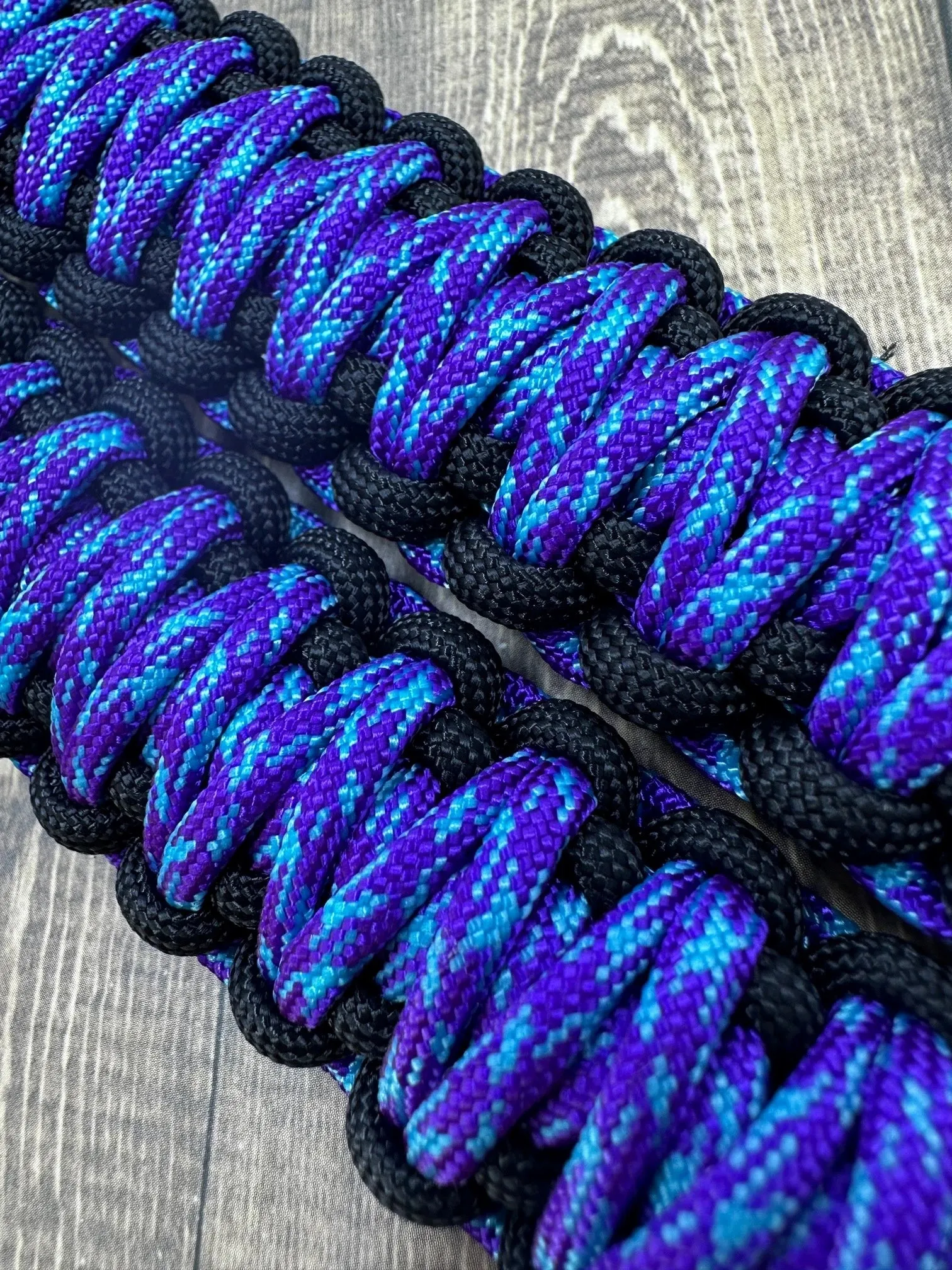 Krawlergrips Chill Paracord Grab Handle