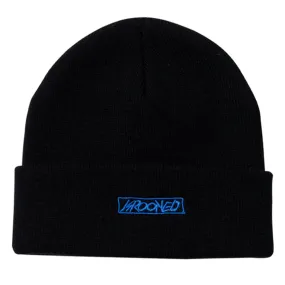 Krooked Moonsmile Script Beanie