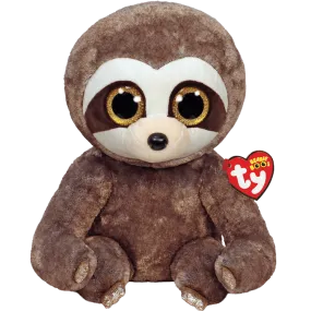 Large Dangler the Sloth Beanie Baby