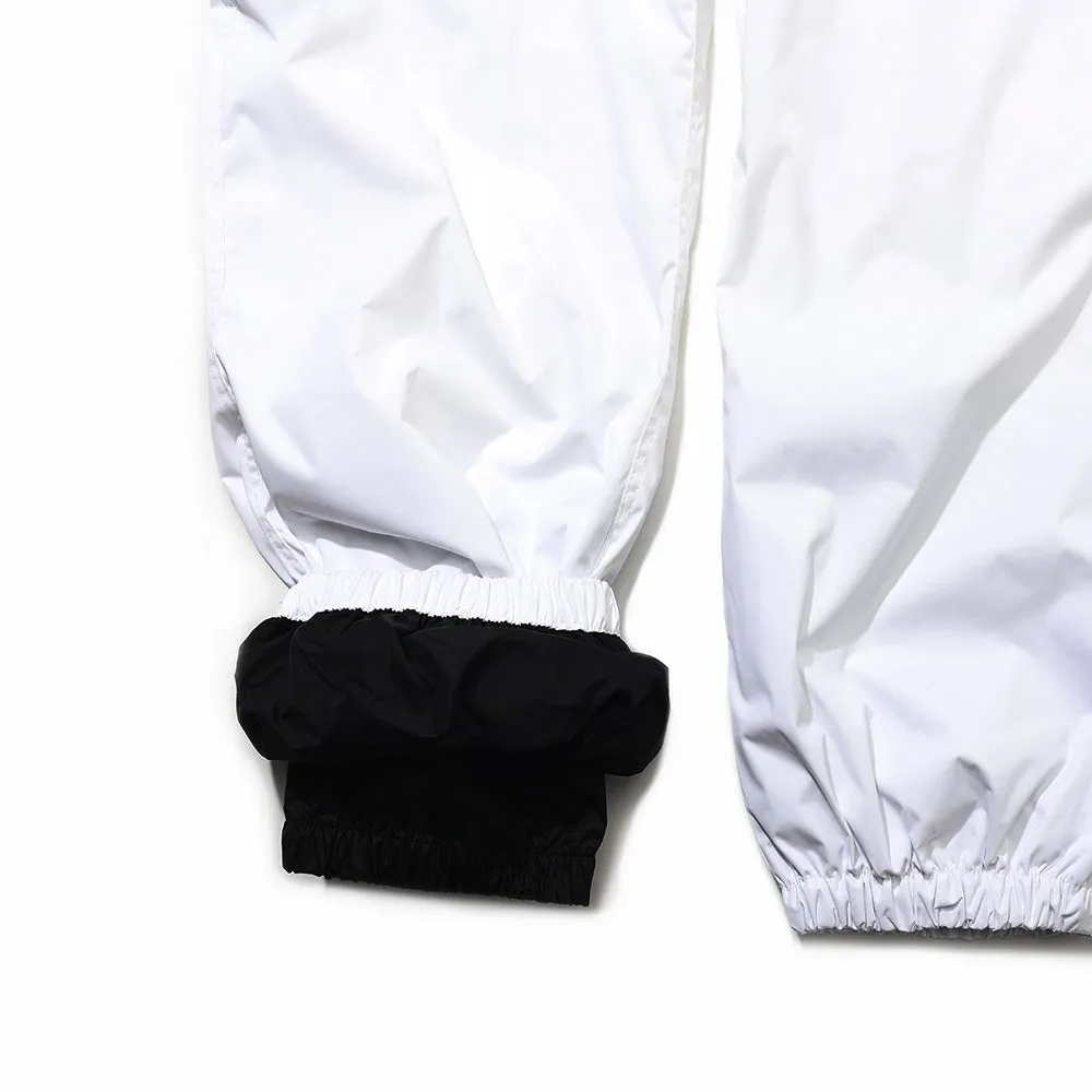 LD JOGGER PANTS WHITE