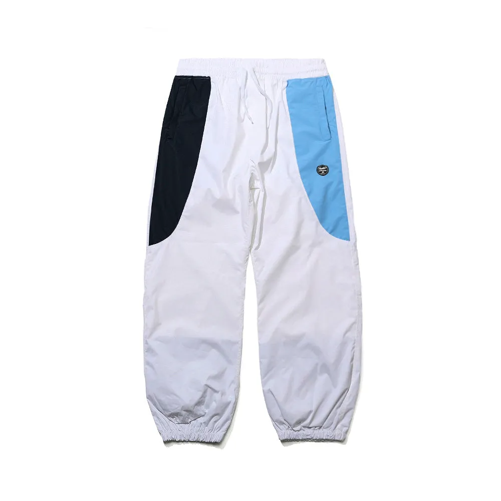 LD JOGGER PANTS WHITE