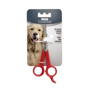 Le Salon Essentials All-Purpose Trimming Scissors for Dogs