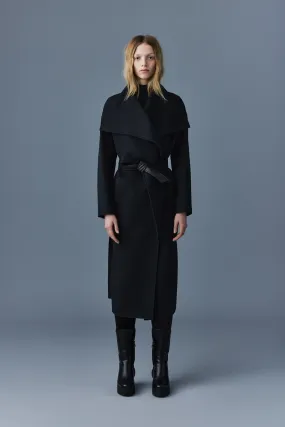 MACKAGE KATE - Double-Face Wool Robe Coat