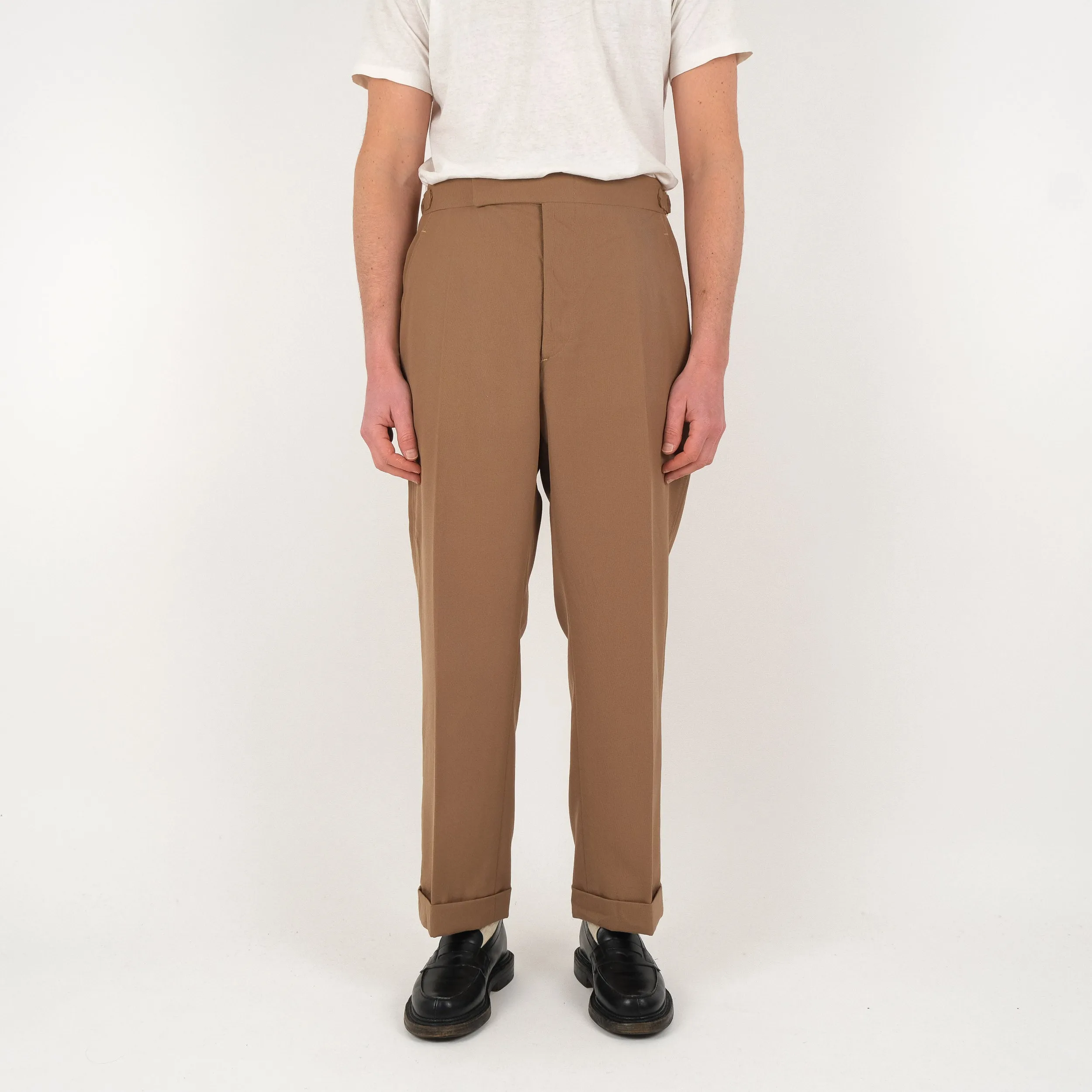 MAJER SLACKS CHINO PANTS