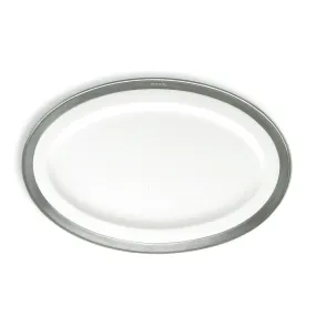 Match Convivio Oval Medium Serving Platter