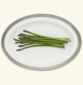 Match Convivio Oval Small Serving Platter