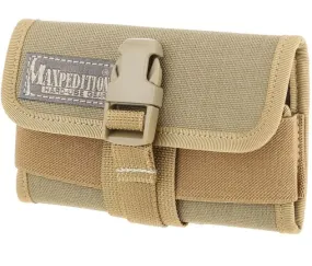 Maxpedition Horizontal Smart Phone Holster - PT1021-Khaki