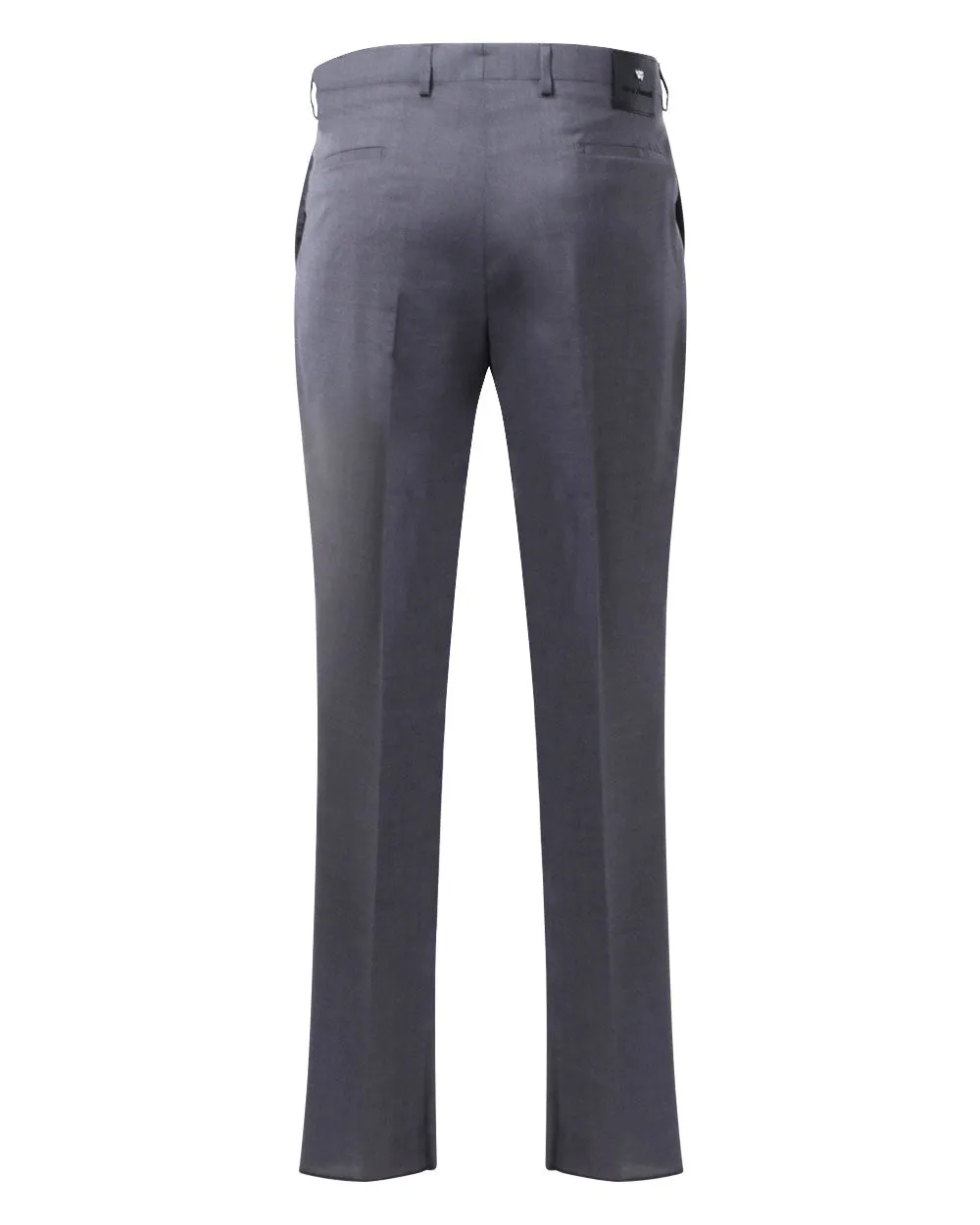 Medium Grey Chino 5 Pocket Pant