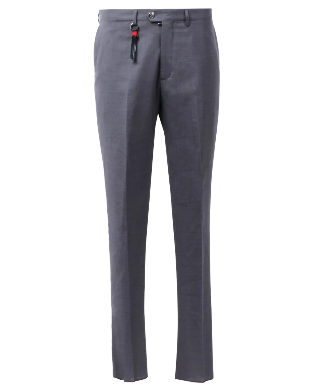 Medium Grey Chino 5 Pocket Pant