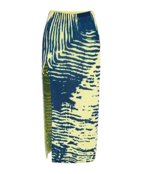 MIRAGE MIDI SKIRT