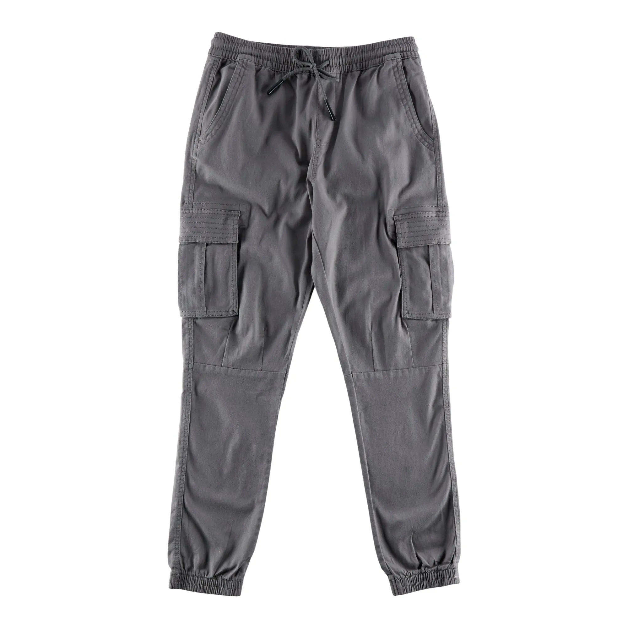 Mountain Ridge Men's Cuffed Casual Joggers