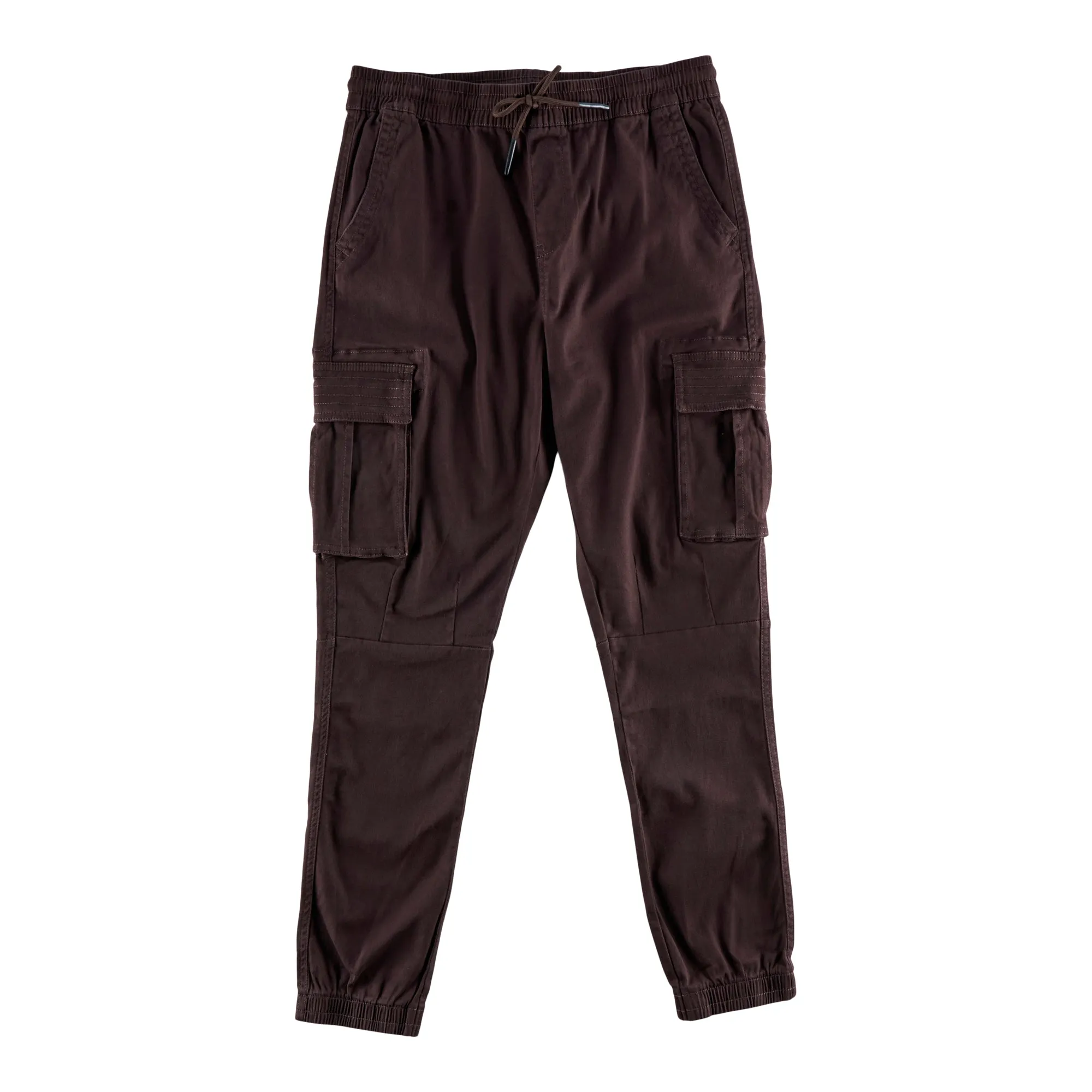 Mountain Ridge Men's Cuffed Casual Joggers