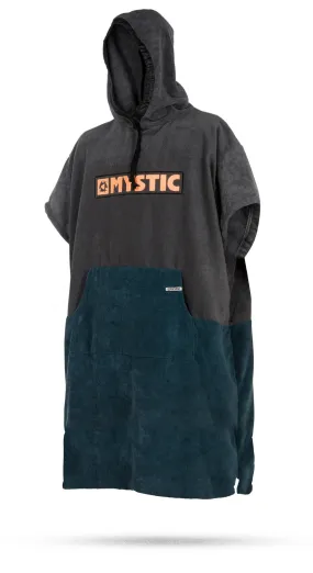 Mystic Poncho Poncho-Teal