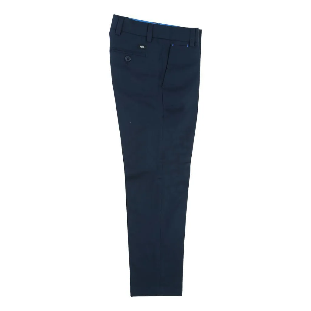 Navy Formal Trousers