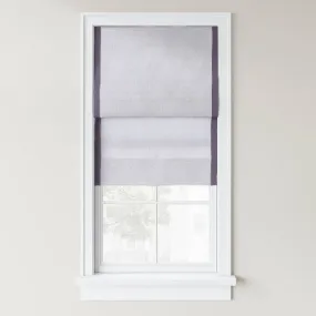 New - Light Filtering Cordless Linen Blend Roman Window Shade - Threshold