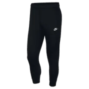 NIke Mens Club fleece jogger pant bv2671-010 black