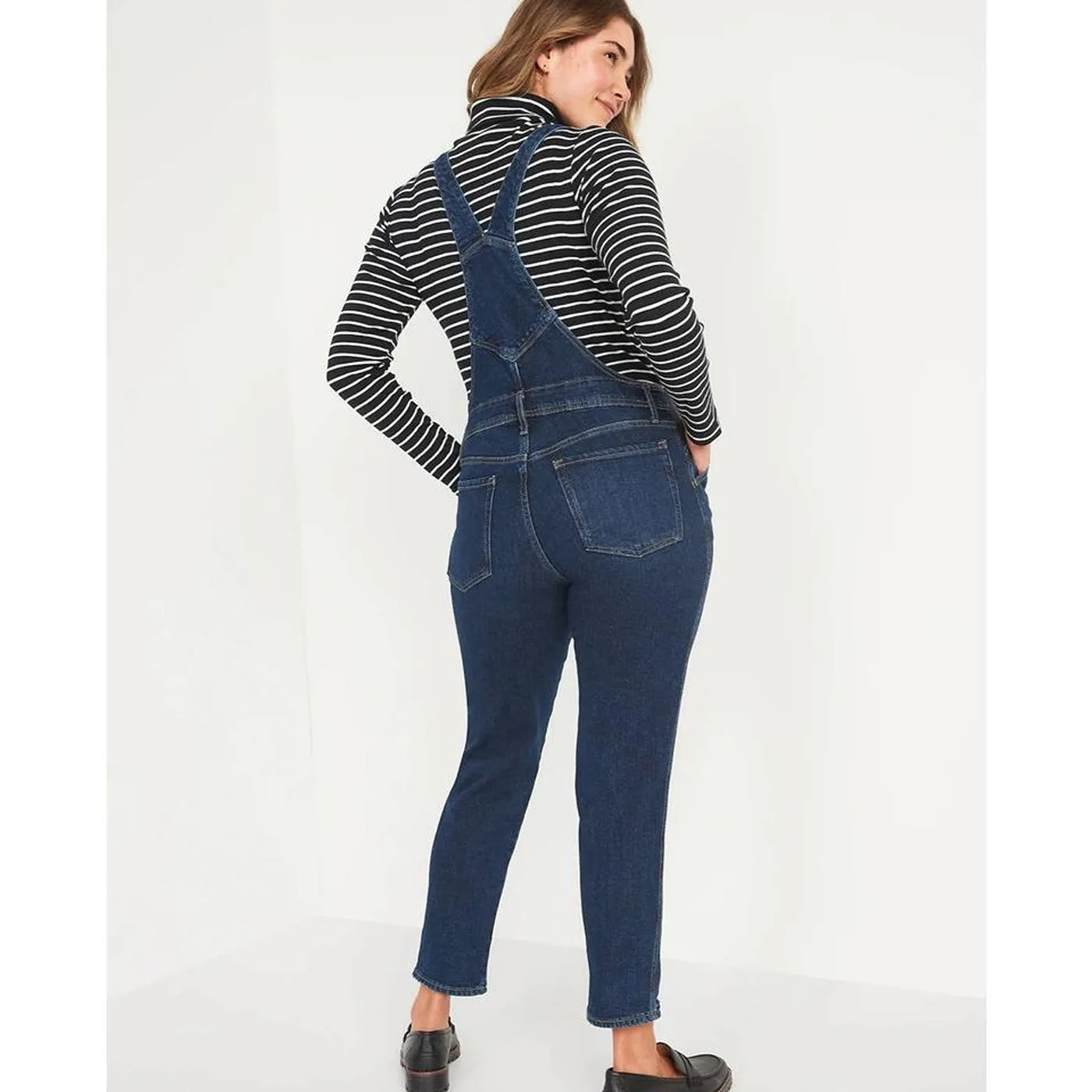 ON Denim Dark Overall