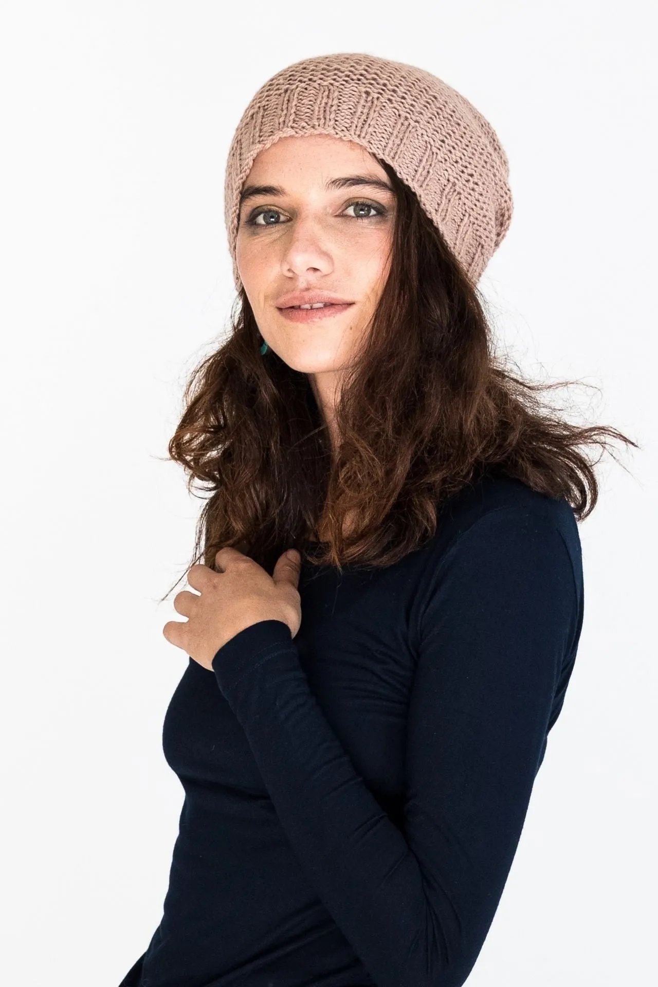 Oversized Beanie