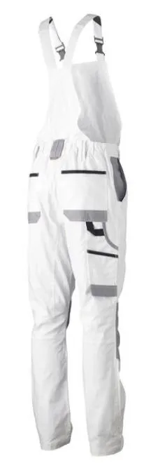 Painters Contrast Bib & Brace Overall (Stout)