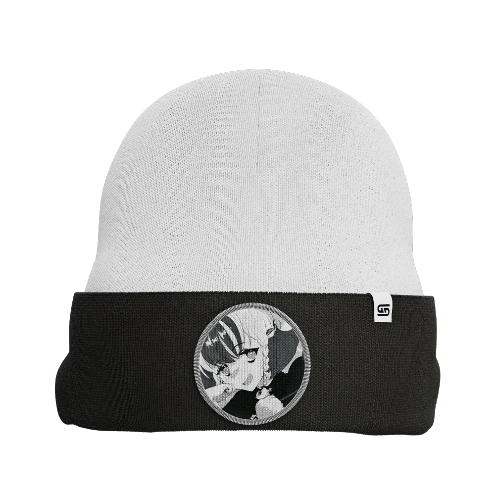 Panda Beanie