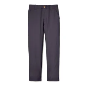 Pants, Boys Grey Straight Fit Chino