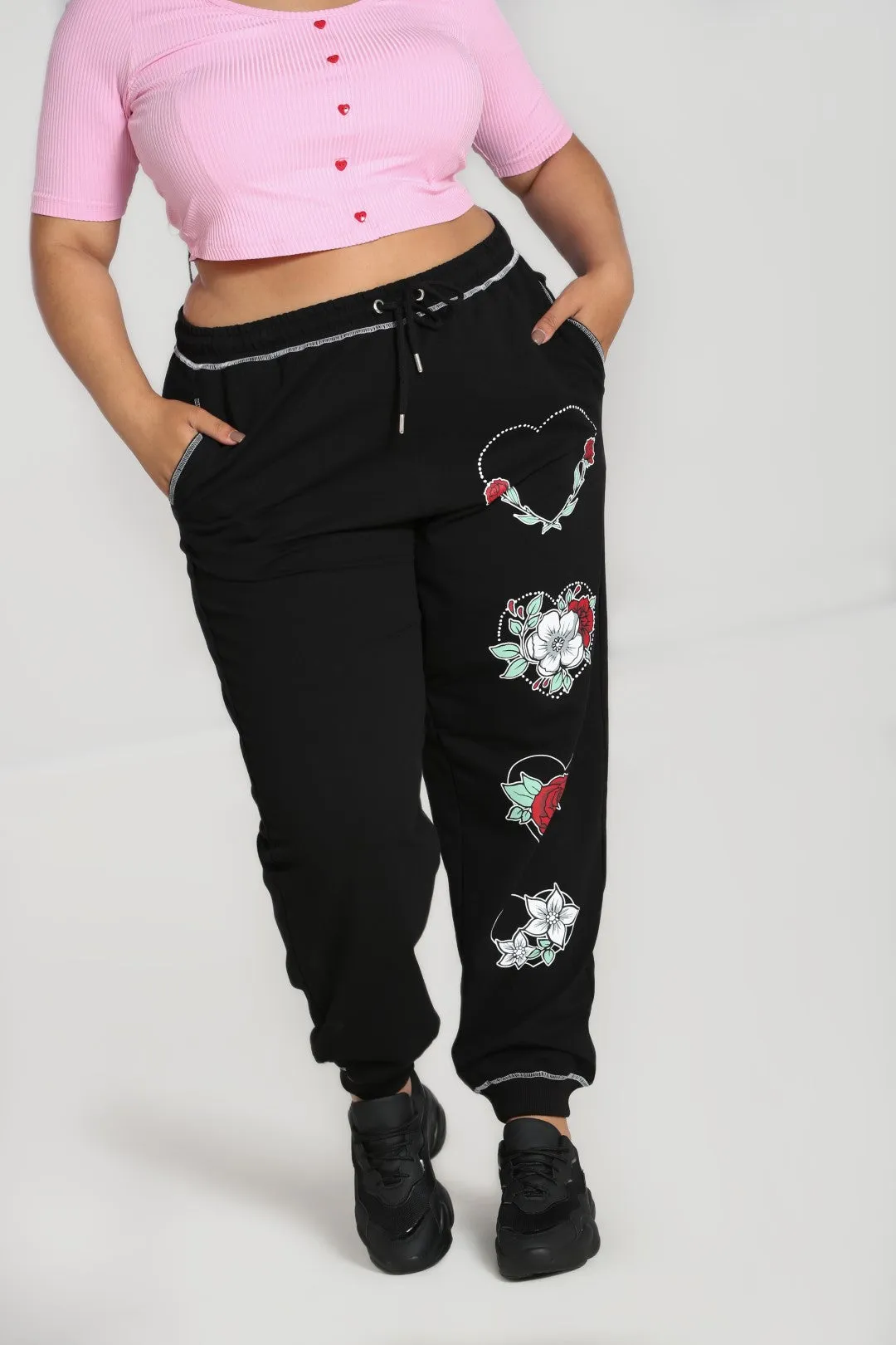 Petal Joggers