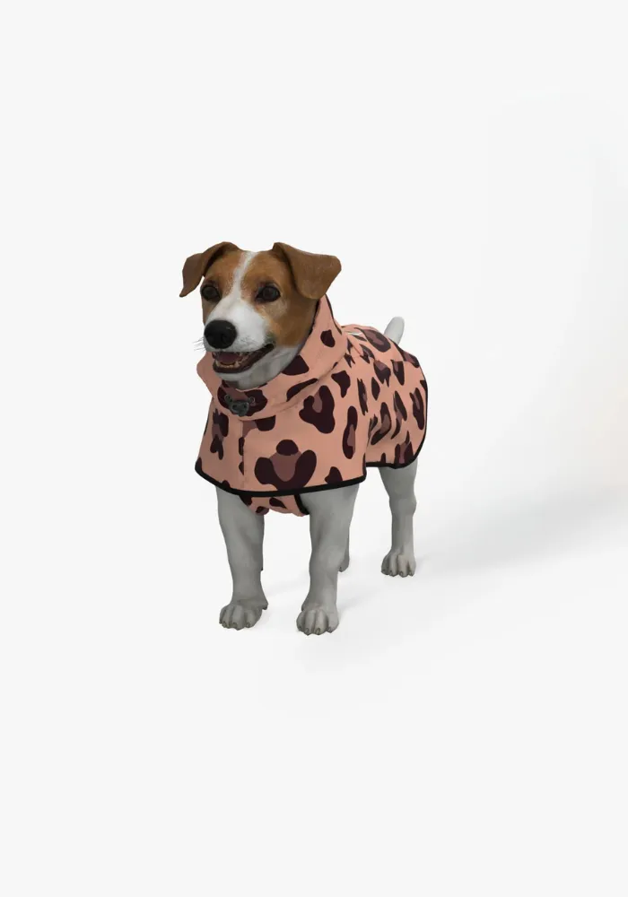 Poncho Pour Chien