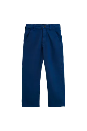 PORTMAN Work Blue - Chino Fit Pants